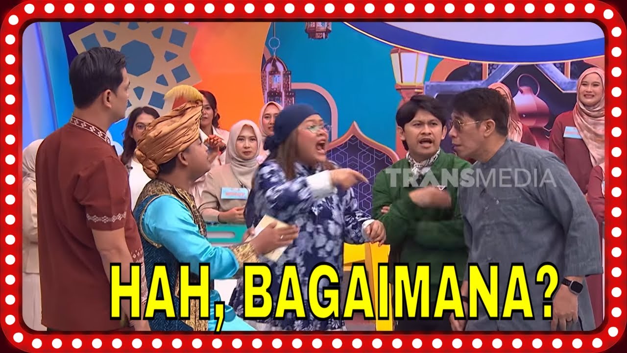 Waduh Surya Minta Syuting Diundur Gara-Gara Maag-nya Kambuh! | ARISAN (20/02/26)*