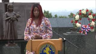 2016 Essex Remembers - 9/11 Memorial