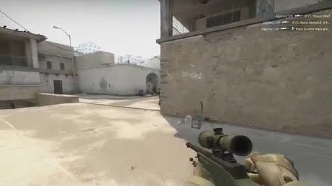 Agentu -5k CSGO. by mak3u^^