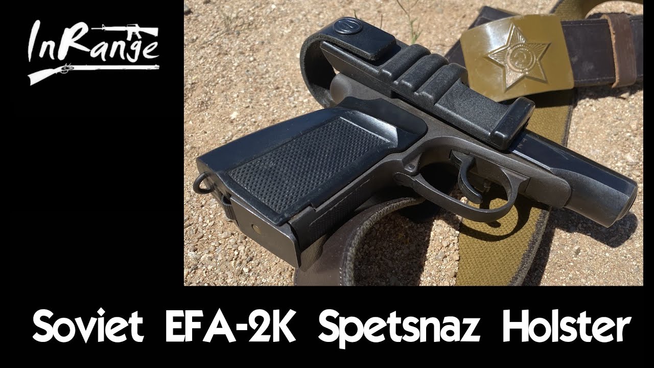plastic Details about   EFA-2K Russian Self Load Holster for Makarov pistol PM Black 