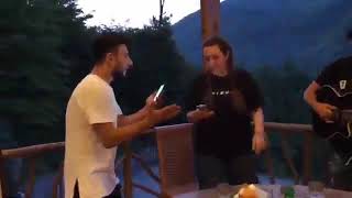 Zarina buzovnali & Sami Oruc rabadadash