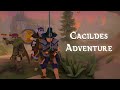 Cacildes adventure  gameplay pc