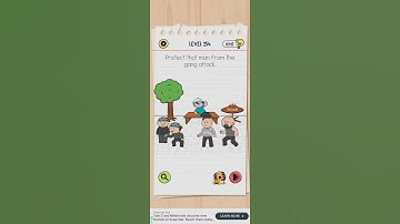 Brain Test All-Star:IQ BoostUnico Studio Level 254 #braintest #iqlegend #braintestsolution #iqquiz