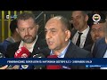 Başkan Vekilimiz Semih Özsoy: Fenerbahçe Oynanan Bu Oyunların Üstesinden Gelir!