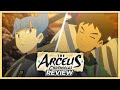 BROCK RETURNS! Team Galactic Returns! | Pokémon Journeys: Legends Arceus Episode 2 Review