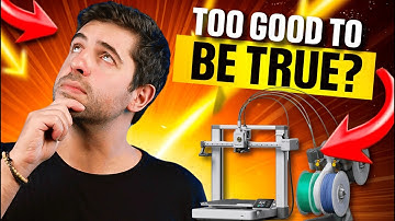 Bambu Lab A1 Combo Unboxing & First Print – Is It REALLY the Best Beginner 3D Printer?