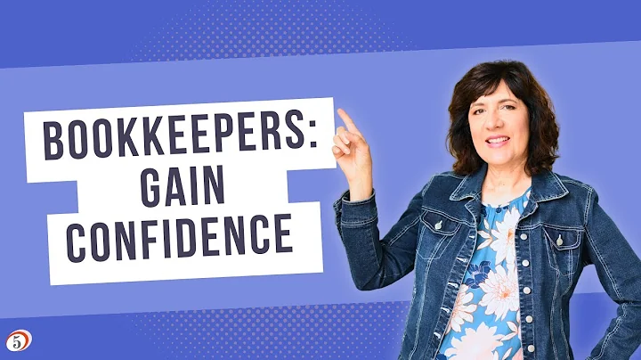 Bookkeepers: How to Build Confidence and Overcome Fear