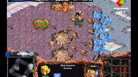 SKT1 vs MBCGame Set 1 s2 vs Saint