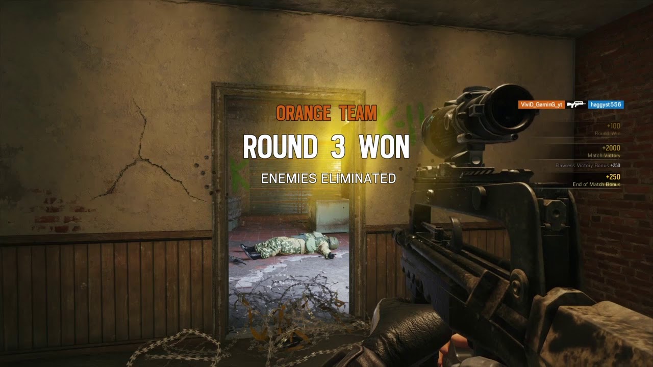 Intense ace in bomb room Ranked YouTube