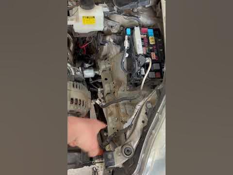 LS swap Prius - YouTube