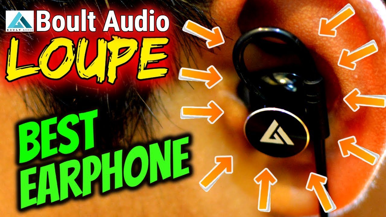 Best Budget Earphone at Rs.530/- Only | Boult Audio LOUPE | Data Dock