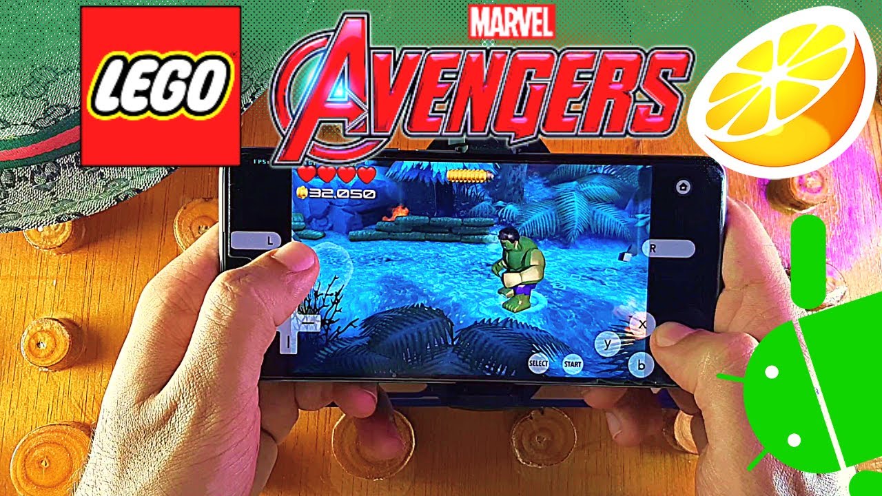 LEGO ® Marvel Super Heroes android iOS apk download for free-TapTap