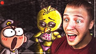 Die Schwerste Fnaf Try Not To Laugh Challenge In 2024 🤣