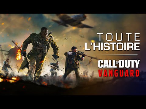 POUR LA FAIRE COURTE | Call of Duty : Vanguard