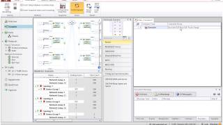 Writing a script on IXIA using the TestComposer GUI