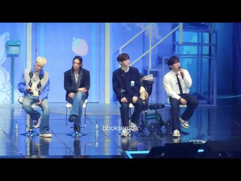 빈자리걸음 꿀멍즈 | SKZ 6TH Fanmeeting Day2 STAY in Our Little House