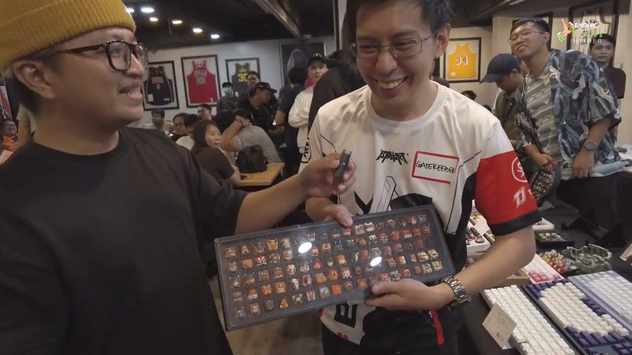 VLOG 5 | TECH INSIDER AT IRON MEETS WOOD 4TH YEAR ANNIVERSARY