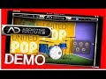 United pop adpak demo  addictive drums 2  xln audio