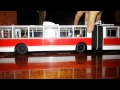 ЗиУ-10 Красный Белый 7601 Московский троллейбус