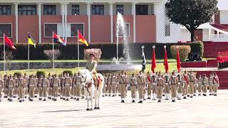PMA LC 141 Passing Out Parade - Part 2
