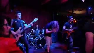 Unscarred - Pantera Tribute - Becoming Live At Sidro Club