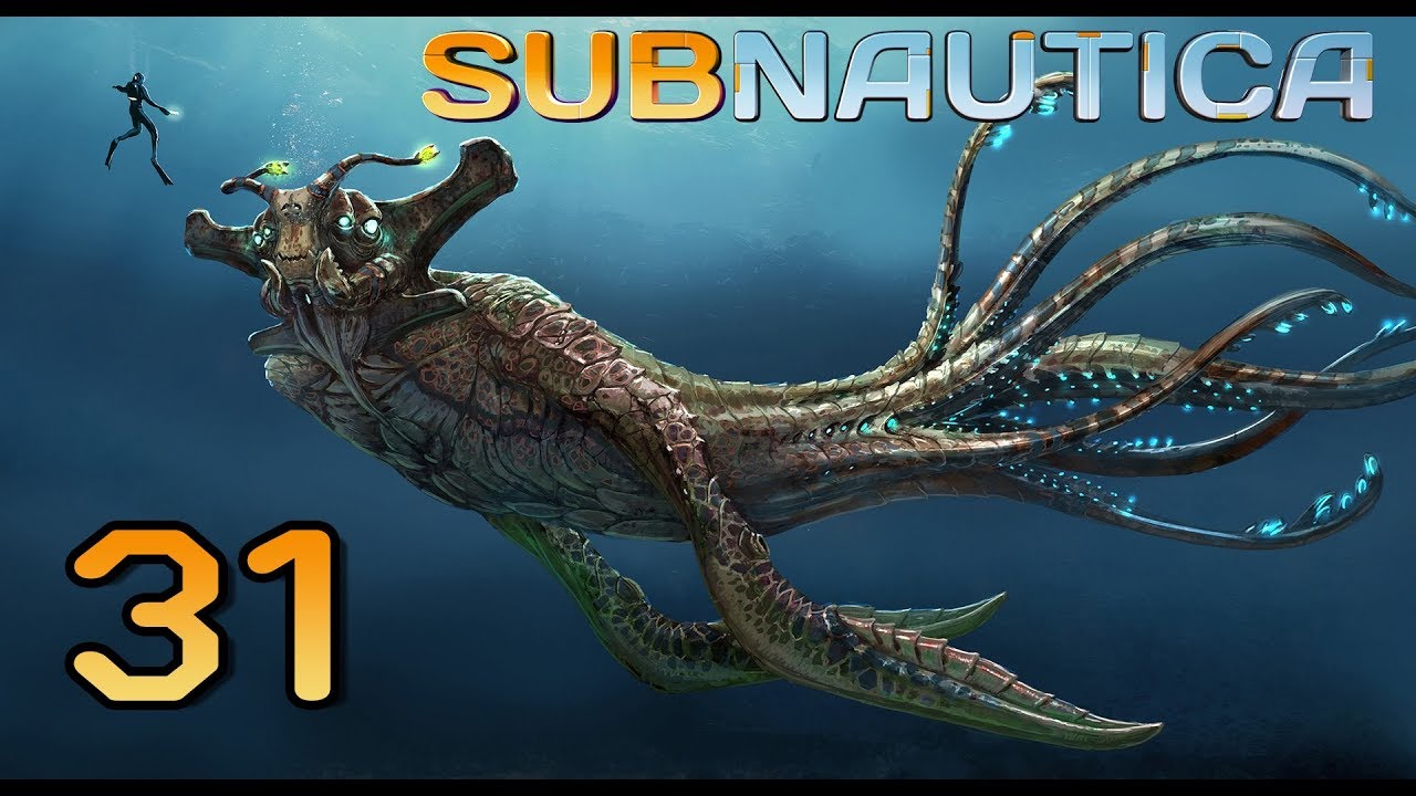 Subnautica карта мира на русском языке