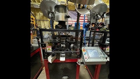 SOLD: Alpha L-250 Loading Machine 223/5.56 with upgrades - Reload Stock # 449