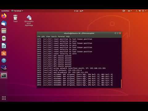 Gazebo with Headless Mode on Ubuntu 18.04