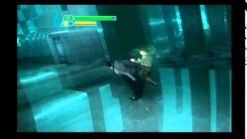 (The Matrix: Path of Neo) Gameplay part 1