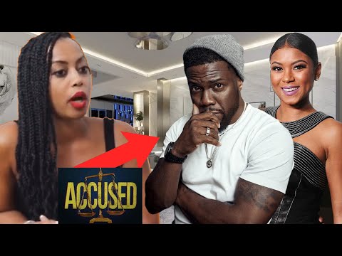 KEVIN HART FORMER ASSISTANT MIESHA ACCUSES HIM OF CHEATING,GAMBALING AND EXTORTION
