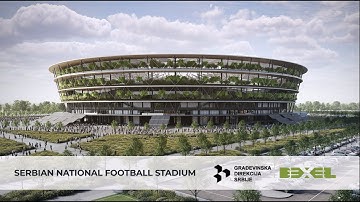 BEXEL Manager - National Football Stadium Construction Simulation
