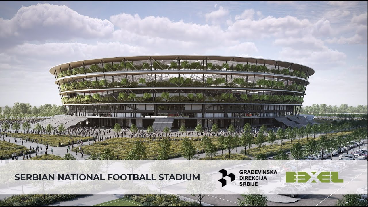 BEXEL Manager - National Football Stadium Construction Simulation