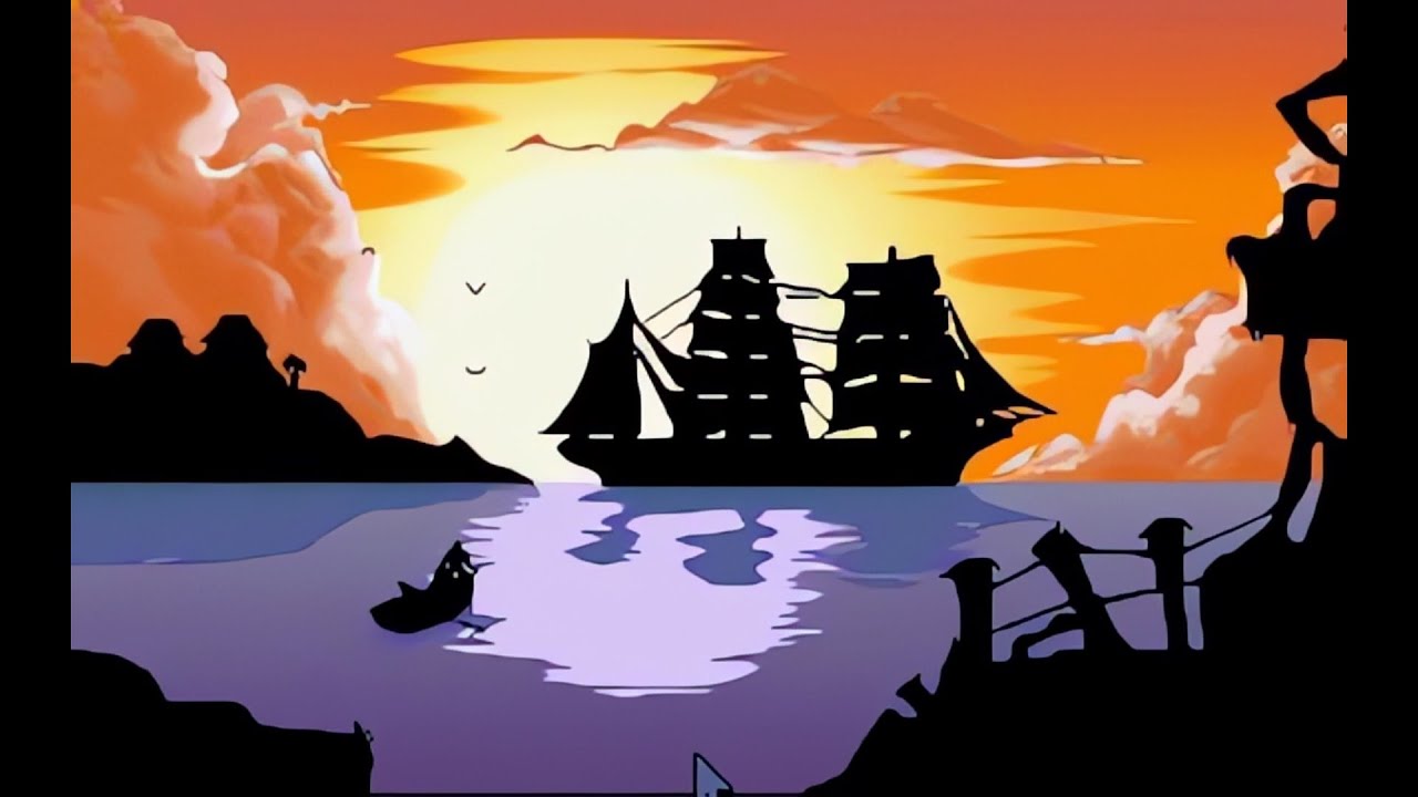 Cruise for a Corpse AI 4X Upscale Playthrough LongPlay