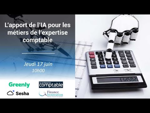 L’apport de l’IA pour les métiers de l’expertise comptable