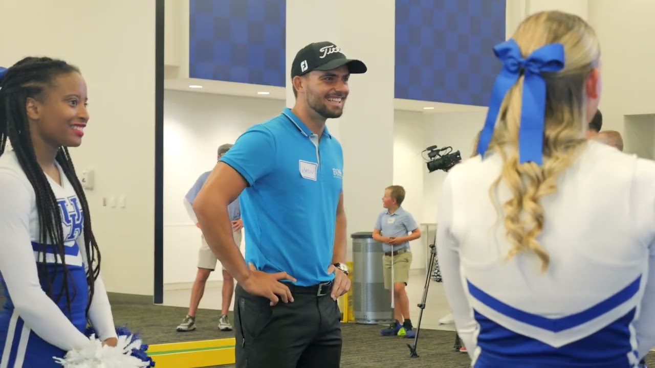The 2022 Kentucky Children's Hospital Mini Pro-Am, Featuring PGA Golfers