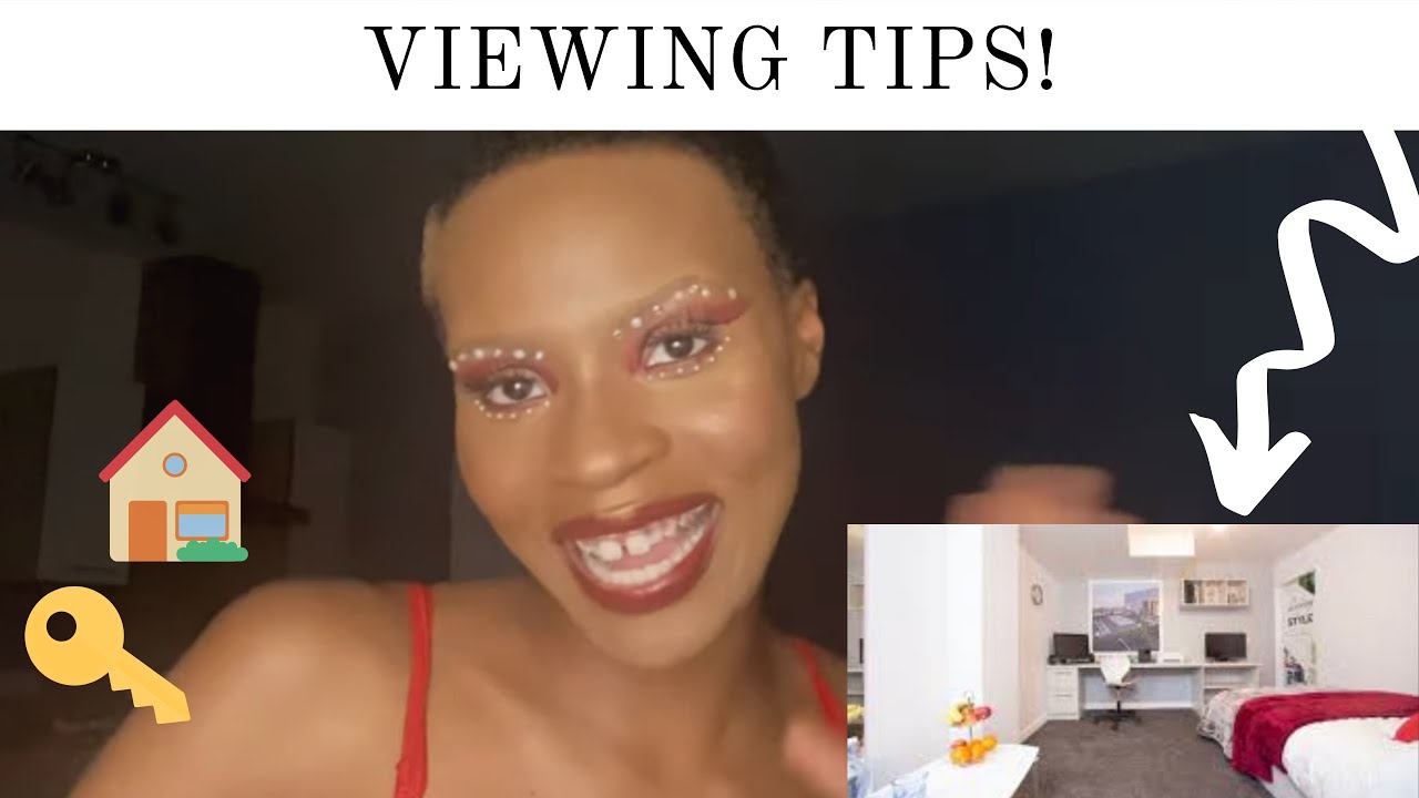 Tips & Questions to ask at a student accommodation viewing | Nancychel