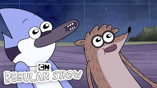 Мульт Stargazing Regular Show Cartoon Network