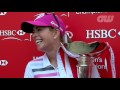 Paula Creamer's MIRACLE PUTT at the HSBC Women’s Champions 2014 | Golfing World