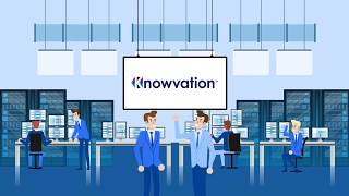 Knowvation Content Services Platform CSP