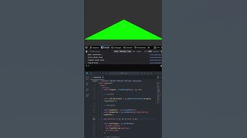 How to Draw using WEBGL | Full Codes see Description #shorts @jmc23id