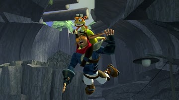 Jak 2 - Mission #51 - Destroy eggs in strip mine