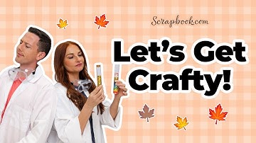 Fall Crafting Fun! Cardmaking Techniques, DIY Ideas & Craft Testing LIVE!