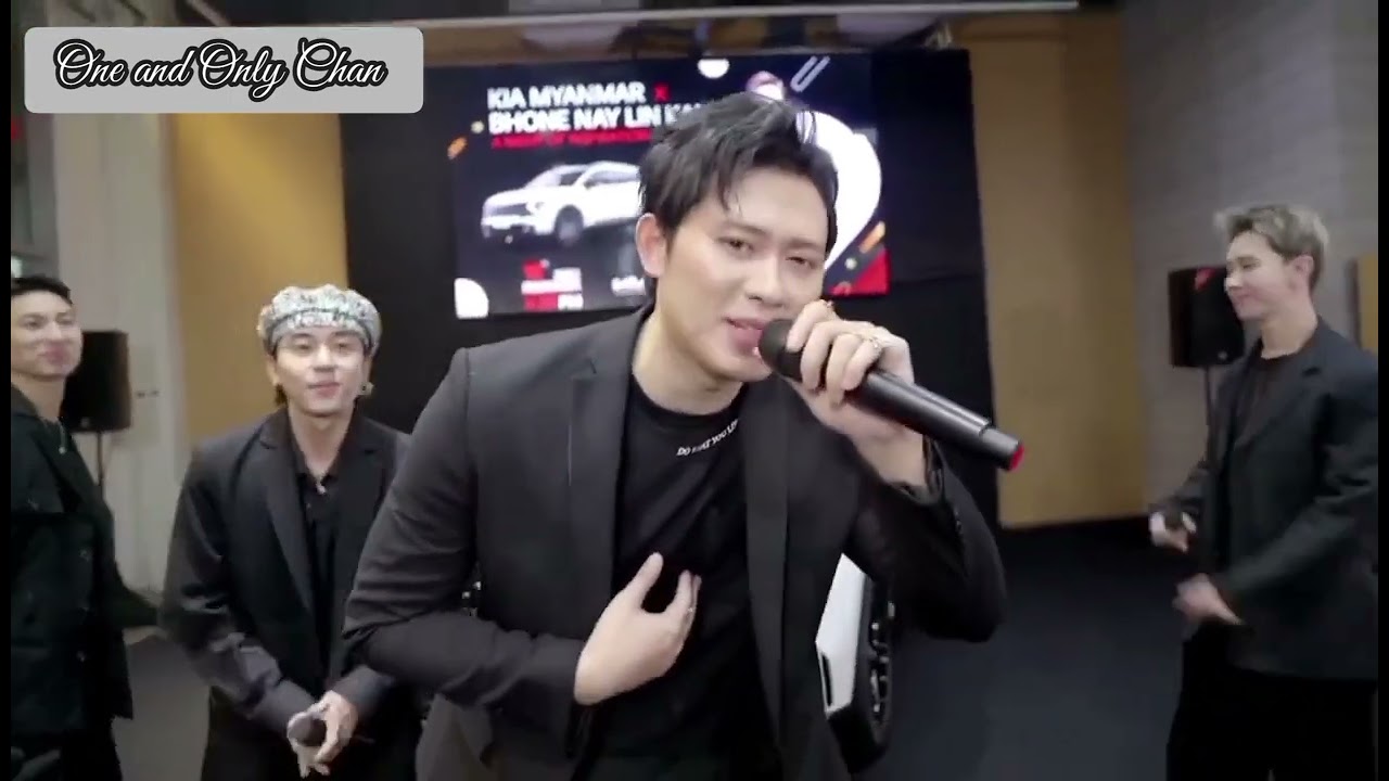 ဆော်နဲ့ပြတ်သွားတယ်      PROJECT K