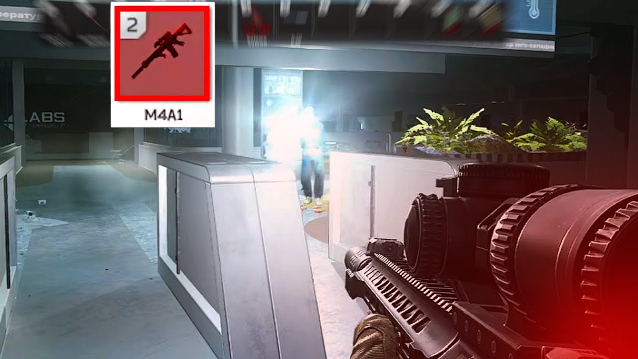 사람도 고장 났는데요  [타르코프 탈콥]