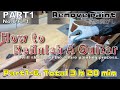 093_Part1【修理どうでしょう】塗装工程すべて見せます!カットシーン一切無し!余すところなく公開!「塗装剥がし工程」