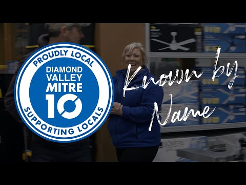 Known by Name, Diamond Creek Mitre 10, Diamond Valley, VIC