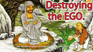 Destroy the EGO - The Chöd Ritual #Guru#Padmasambhava