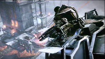 Killzone 3 Walkthrough Part 11