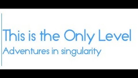 Flashpoint - Full Playthrough - This Is The Only Level