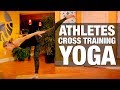 Yoga for Cross Training Athletes - Five Parks Yoga